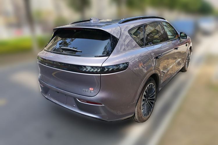 Used VOYAH FREE 2025 Model FREE+ Four-Wheel-Drive Qiankun Edition Rear Right 45 Deg