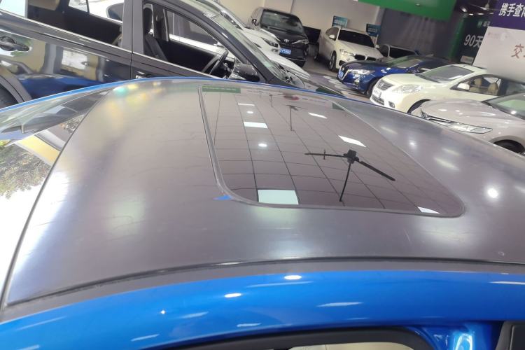 Used Geely Auto Binray 2018 14T CVT Binyi Edition
