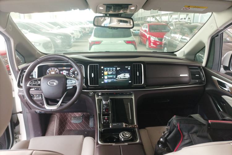 Used GAC Trumpchi M8 2023 Lingxiu Series 390T Ultimate Edition
