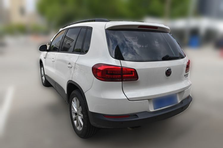 Used Volkswagen Tiguan 2016 300TSI Automatic All-Wheel Drive Fashion Vision Edition
