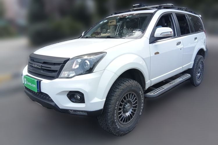 Used Haval H5 Classic 2018 Classic Edition 2.0T Diesel Manual 4x4 Prestige Model