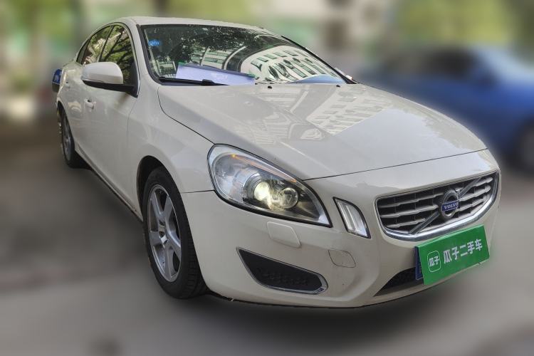 Used Volvo S60 2012 T5 Zhiya Edition