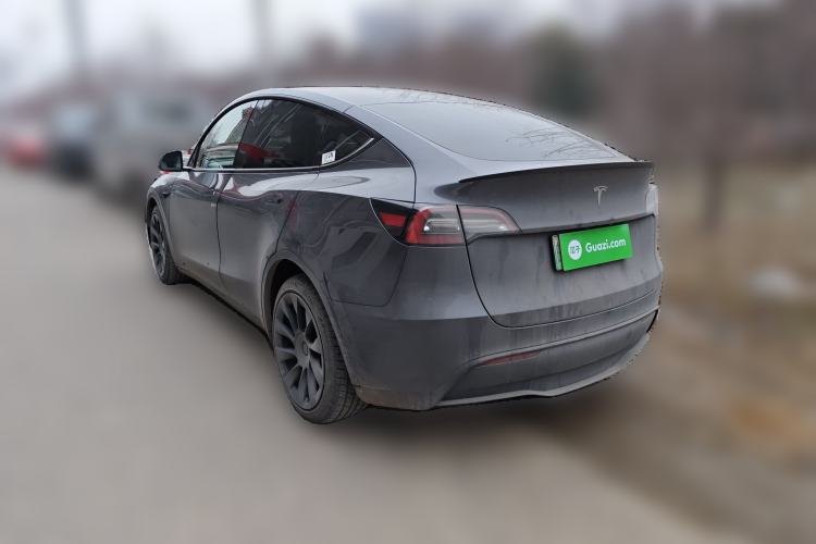 Used Tesla Model Y 2021 Long-Range All-Wheel-Drive Version 3D7