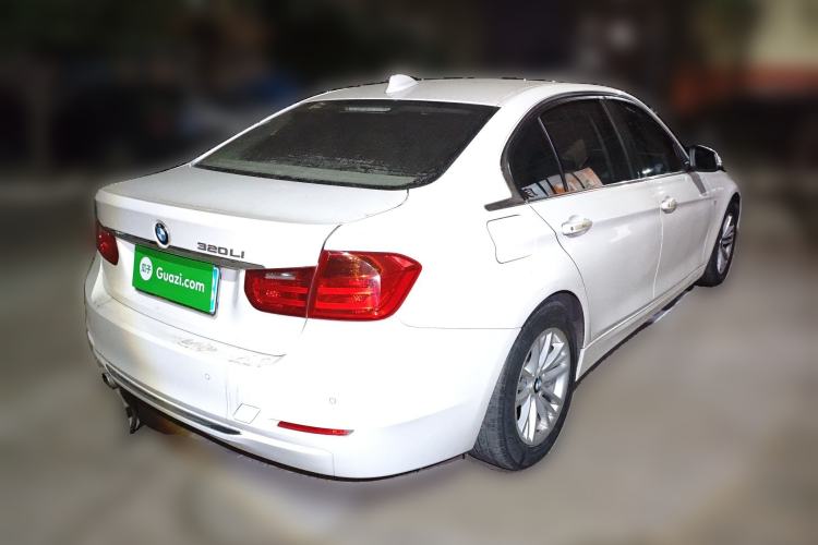 Used BMW 3 Series 2013 320Li Fashion Model