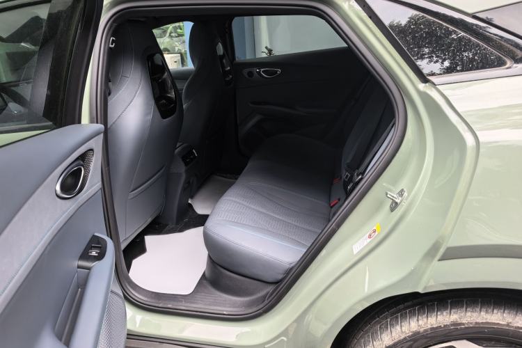 Used BYD Seal 06GT 2025 Intelligent Driving Version 605 Heatwave Edition
