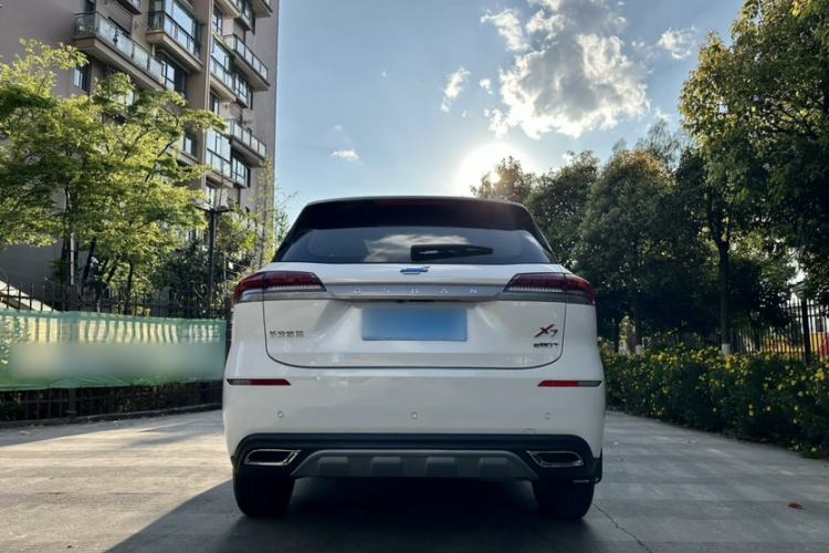 Used CHANGAN OSHAN X7 2020 1.5T Manual Luxury Version
