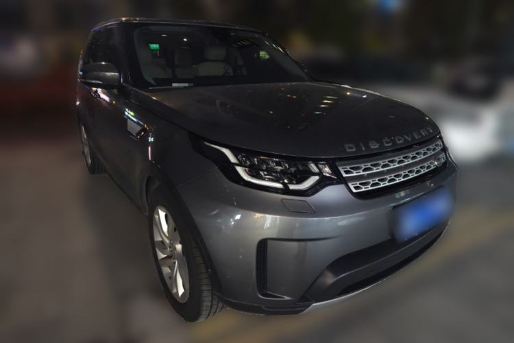 Used Land Rover Discovery 
