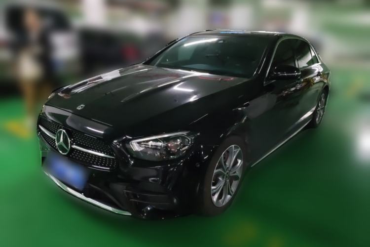 Used Mercedes-Benz E-Class 2021 E 300 L Sport Premium Edition