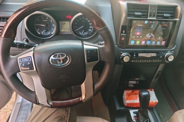Used Toyota Prado  Steering Wheel