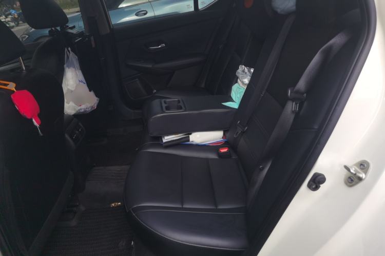 Used Nissan Sylphy 2022 1.6L XL CVT Enjoyment Edition Left Rear Seat