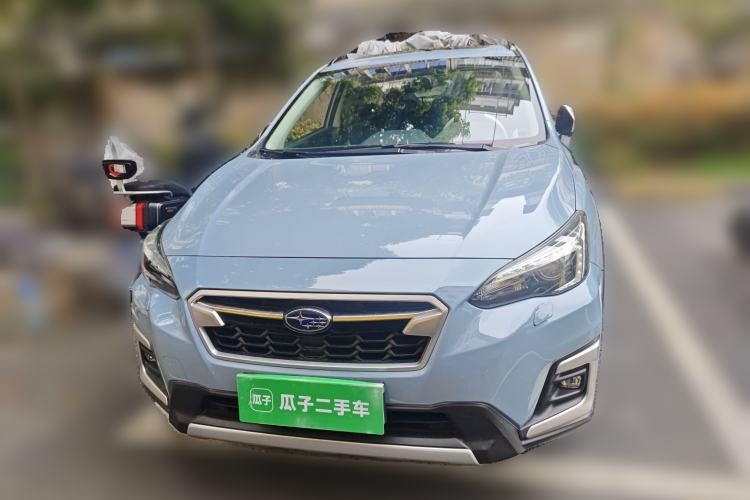 Used Subaru XV 2019 2.0i e-Boxer Flagship Edition EyeSight China V-standard Front