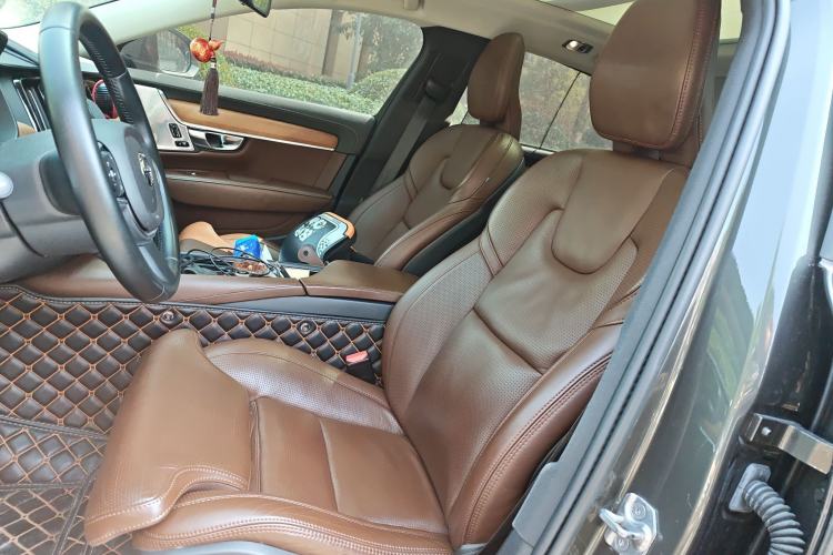 Used Volvo S90 2019 T5 Prestige Edition