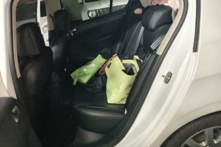 Used Peugeot 308 2014 Enjoy Edition Classic 1.6L Automatic Premium Model Left Rear Seat