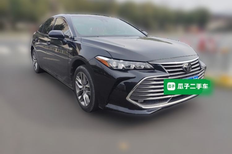 Used Toyota Avalon 2019 2.0L Ambition Edition China VI