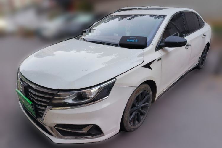 Used Roewe i6 New Energy 2017 45T Hybrid Connect & Smart Enjoyment Edition