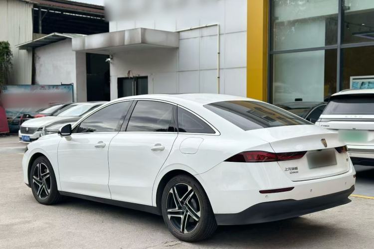 Used Roewe D7 2023 DMH 125km Excellence Edition Exterior 9