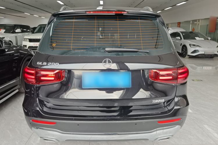 Used Mercedes-Benz GLB 2024 Refresh GLB 200 Fashion Edition