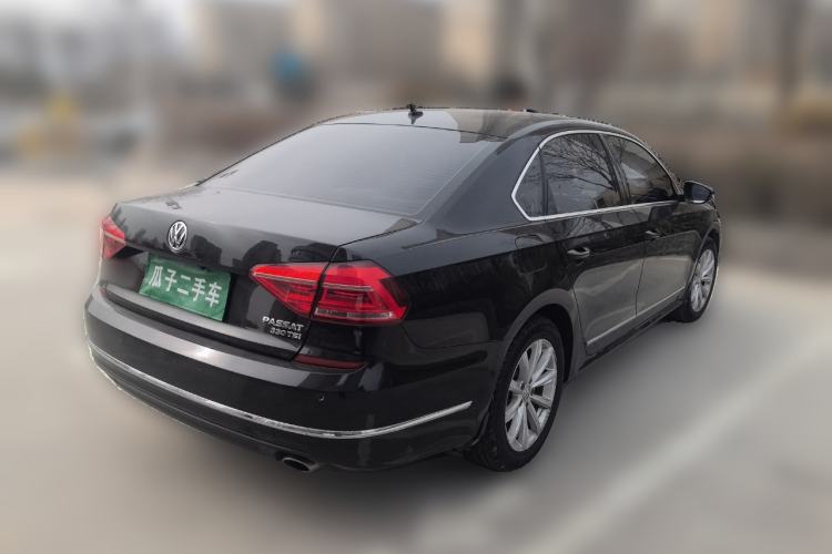 Used Volkswagen Passat 2017 330TSI DSG Luxury Edition