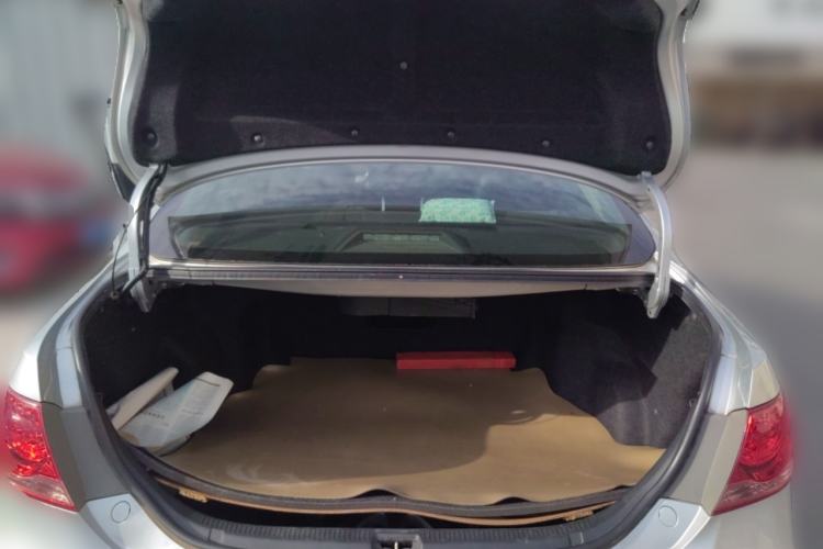 Used Toyota Camry 2007 240V NAVI Ultimate Navigation Edition Trunk