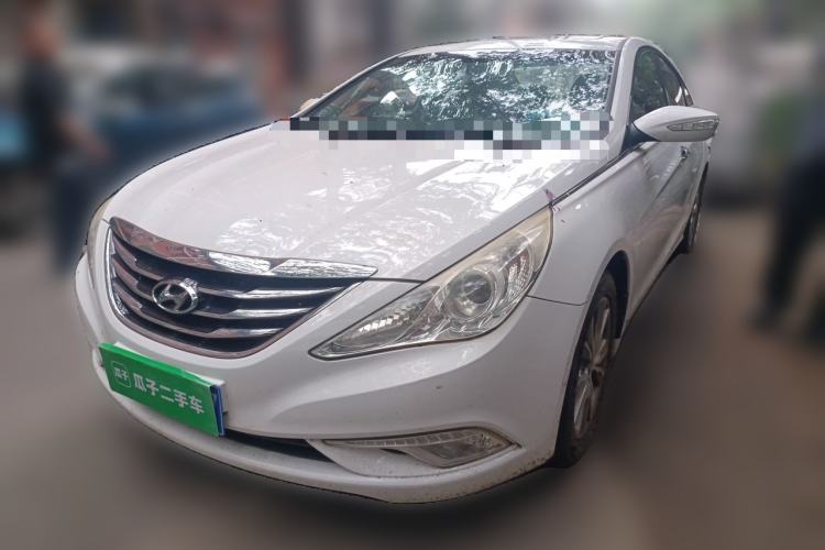Used Hyundai Sonata 2013 2.0L Automatic Luxury Edition Guazi used car, China used car export, Used car for sale, Used  cars, Cheapest cars for sale