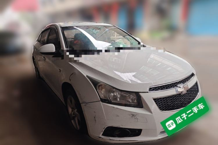 Used Chevrolet Cruze 2013 1.8L SE AT