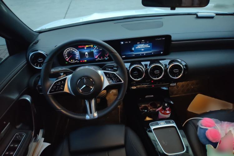 Used Mercedes-Benz A-Class 2023 A 180 L