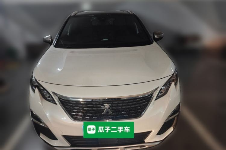 Used Peugeot 5008 2017 380THP 7-Seater Luxury GT Edition