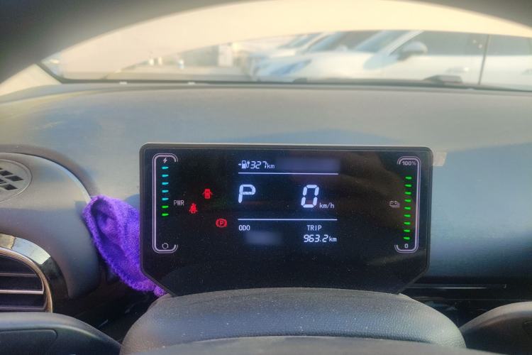 Used JAC Yiwei 3 2024 Zhi'ai Edition 330km Lite