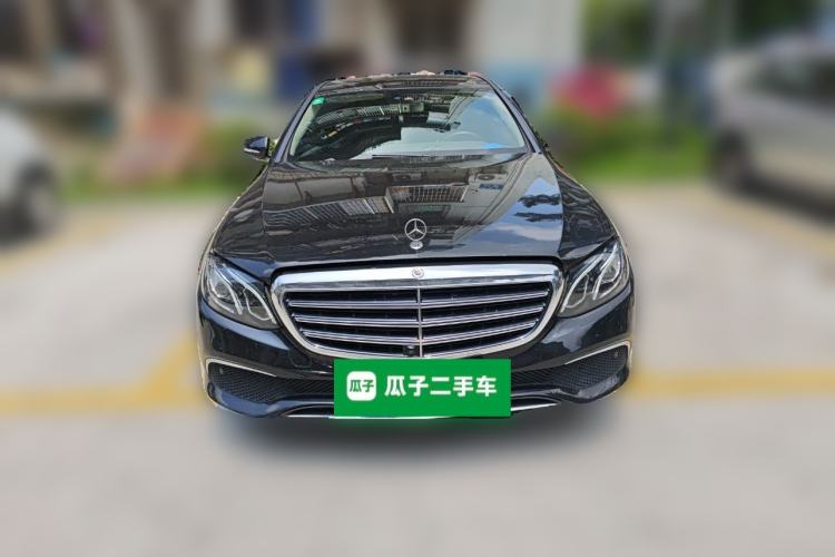 Used Mercedes-Benz E-Class 2017 E 300 L Luxury Model