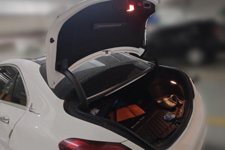 Used Mercedes-Benz C-Class 2020 C 260 L Sport Edition