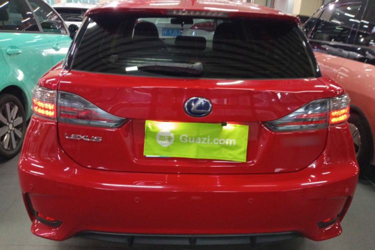 Used Lexus CT 2014 CT200h Comfort Edition Monochrome
