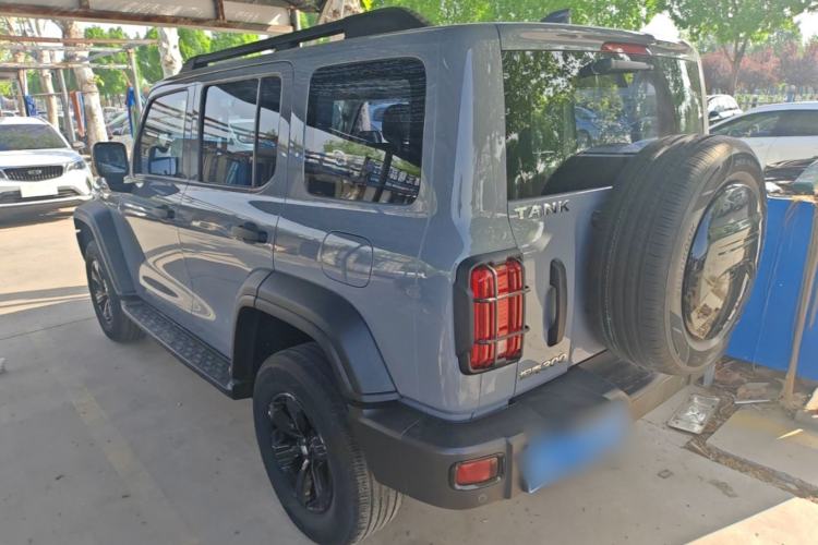 Used Tank 300 2021 Off-Road Edition 2.0T Conqueror
