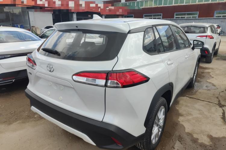 Used Toyota Corolla Cross 2026 Model 2.0L Pioneer Edition