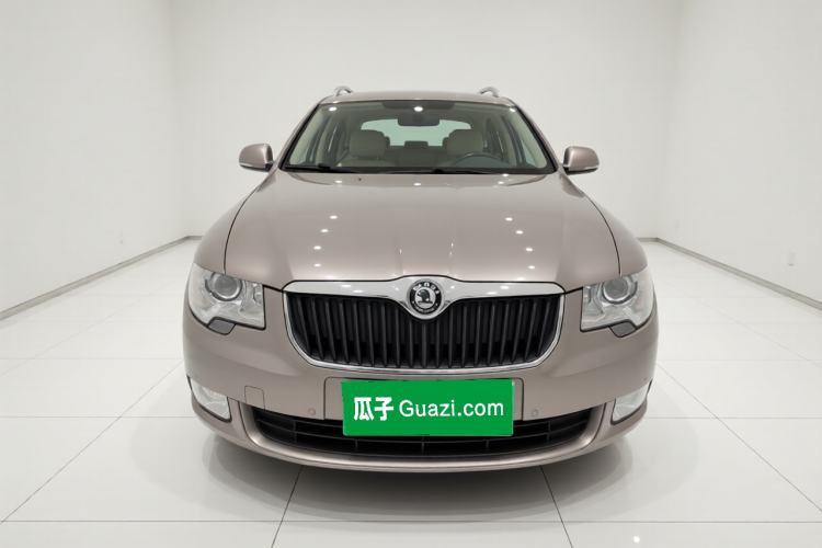 Used Skoda Superb Combi 2014 2.0 TSI Prestige Edition
