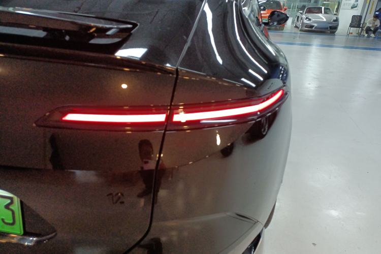 Used Avatr 12 2024 650 Three-Laser Four-Wheel Drive Performance Edition
