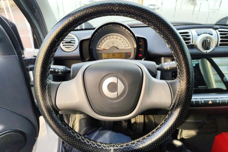 Used smart fortwo 2012 1.0 MHD Hardtop Standard Edition