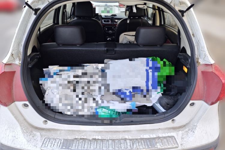 Used Haval H1 2016 Revised Version Blue Badge 1.5L AMT Standard Edition