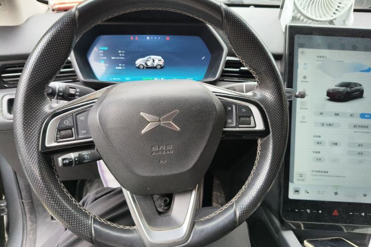 Used XPeng G3 2020 520i Luxury Edition
