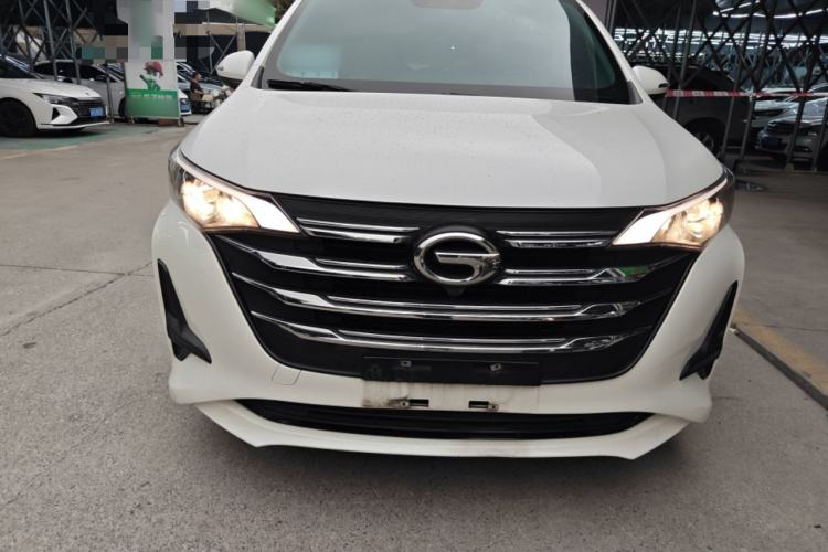 Used GAC Trumpchi M6 2021 270T DCT Elite Edition (7-seater) Front