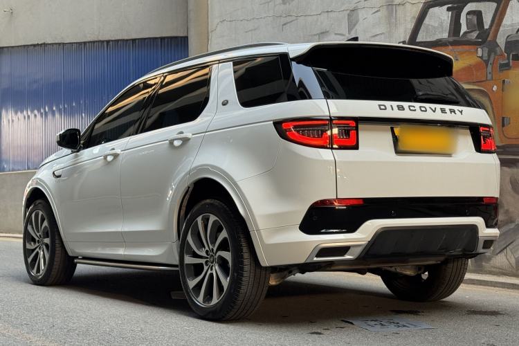 Used Land Rover Discovery Sport 2022 Revised Version 249 PS R-Dynamic S Performance Edition 5 Seats
