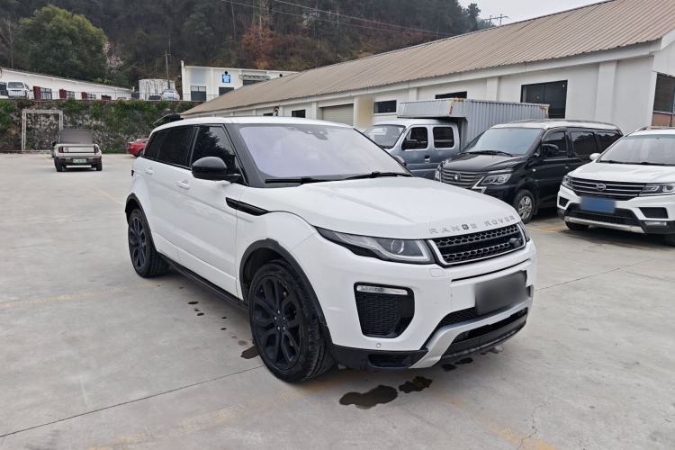 Used Land Rover Range Rover Evoque 2018 240 PS SE DYNAMIC Smart Edition