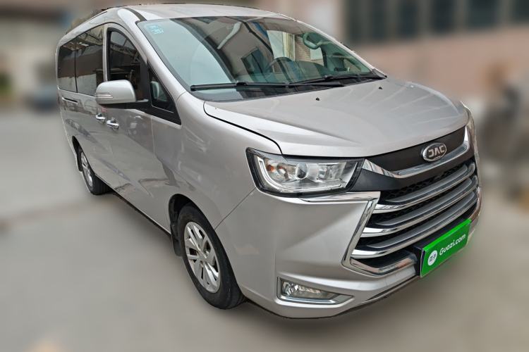 Used JAC Refine M4 2020 2.0 CTI Diesel Manual Jingrui Model China VI Standard

