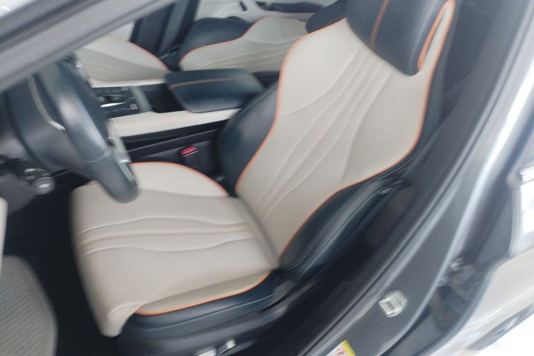 Used BYD Song PLUS New Energy 2021 EV Deluxe Model