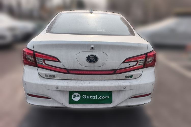 Used BYD Qin New Energy 2016 Qin EV300 Prestige Model