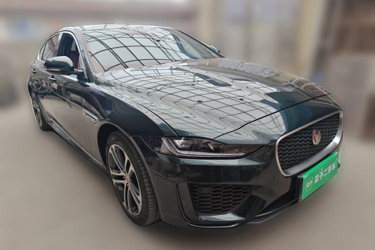 Used Jaguar XEL 2023 2.0T 250 PS R-DYNAMIC S Advanced Sport Edition
