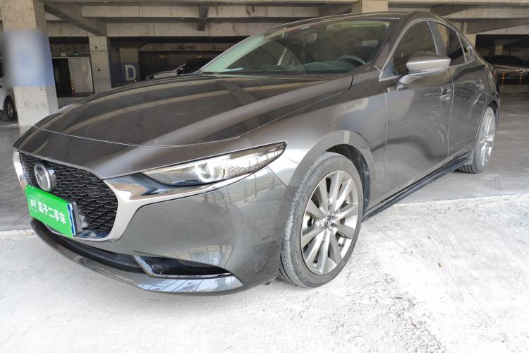 Used Mazda 3 Axela 2021 2.0L Automatic Zhi Rui Edition