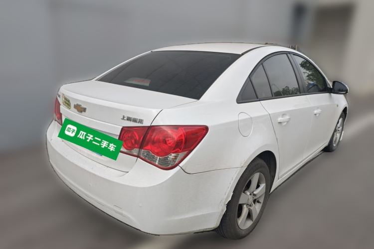 Used Chevrolet Cruze 2013 1.6L SE MT
