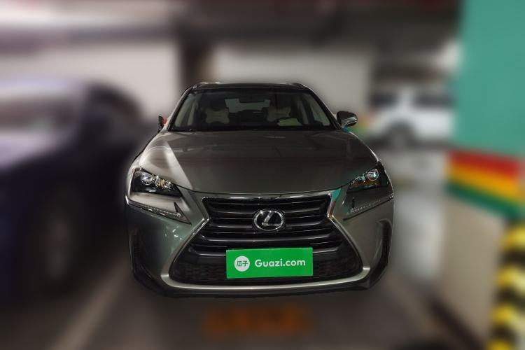 Used Lexus NX 2015 200T All-Wheel-Drive Fēngshàng Edition
