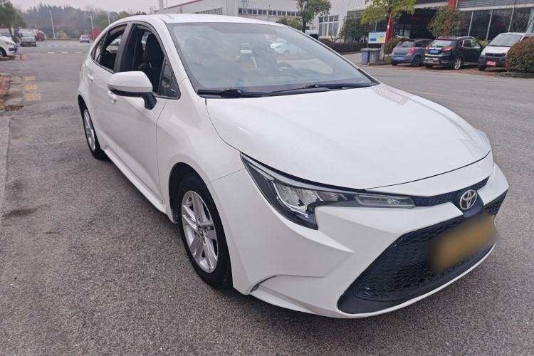 Used Toyota Levin 2022 Facelift TNGA 1.5L CVT Progressive Edition Exterior 1