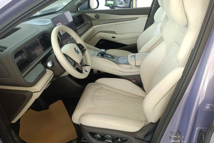 Used Denza N7 2025 630 All-Wheel Drive Intelligent Driving Dual-Laser Flagship Edition Left Front Seat